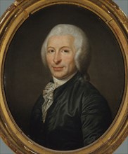 Portrait of Joseph-Ignace Guillotin (1738-1814), doctor and politician, between 1738 and 1814.