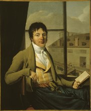Portrait of Jean-Antoine Chaptal (1756-1832), chemist and politician, 1801.