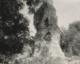 Bewdley (ruins), Lancaster Court House vic., Lancaster County, Virginia, 1935.