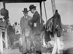 Horse Show - Bailey, Joseph Weldon, Rep. From Texas, 1891-1901; Senator, 1901-1913, 1910.