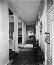 The Causeway, James Parmelee house, 3100 Macomb Street, Washington, D.C., 1919.