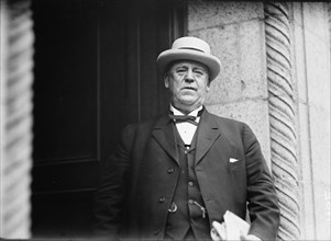 Democratic National Convention - Col. John I. Martin, Sergeant-At-Arms of Convention, 1912. [US politician].