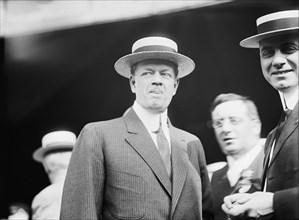 Democratic National Convention - Frank Harris Hitchcock, Postmaster General, 1909-1913, 1912.