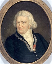 Antoine-Auguste Parmentier (1737-1813), agronomist and philanthropist, between 1801 and 1850.