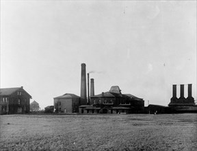 The Huntington Industrial Works, Hampton Institute, Hampton, Virginia, 1899 or 1900.