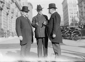 Republican National Committee - Charles Frederick Brooker; Harry Stewart New; Franklin Murphy of New Jersey, 1912.