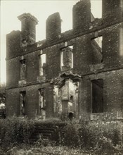 Rosewell (ruins), Whitemarsh i.e. White Marsh vic., Gloucester County, Virginia, 1935.