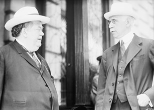 Republican National Committee - A.M. Stevenson of Colorado, F.W. Estabrook of New Hampshire, 1912.