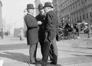 Republican National Committee, Charles F. Brooker; Harry S. New; Franklin Murphy of New Jersey, 1912.