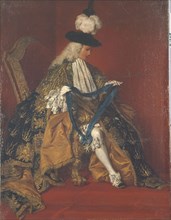 Portrait of Paul-Hippolyte de Beauvillier, Duke of Saint-Aignan (1684-1776)., between 1737 and 1749.