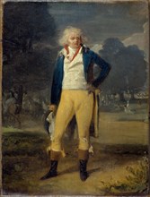 L'Abbé de Saint-Farre, fils naturel du Ducd'Orléans et de Mlle Lemarquis, danseuse à l'Opéra, c1788 — 1798.