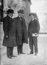 Democratic National Committee - Governor Benton McMillin of Tennessee, Vertress of..., 1911. Creator: Harris & Ewing.
