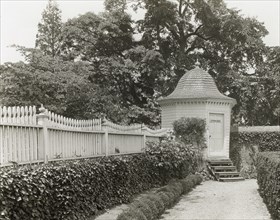 Mount Vernon, George Washington house, George Washington Parkway, Mount Vernon, Virginia, c1894.