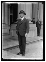 Senator Taggart from Indiana, between 1910 and 1917. Creator: Harris & Ewing.
