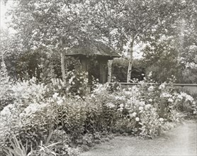 Indian Ridge, Dr. Francis Bishop Harrington house, 166 Argilla Road, Ipswich, Massachusetts, 1926. Creator: Frances Benjamin Johnston.