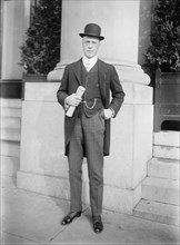 Tasker Lowndes Oddie, Governor of Nevada, 1912. Creator: Harris & Ewing.