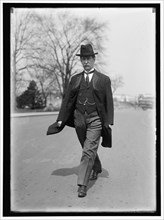 Claude Swanson, between 1913 and 1917. Creator: Harris & Ewing.