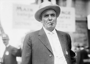Democratic National Convention - Obadiah Gardner, Senator From Maine, 1912. Creator: Harris & Ewing.