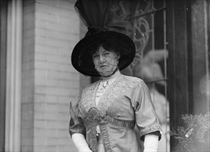 Dolly Madison Breakfast - Mrs. Samuel Ireland, 1912. Creator: Harris & Ewing.
