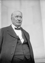 Thomas Benton Catron, delegate from New Mexico, 1911. Creator: Harris & Ewing.