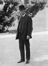 Elliot Woods, Superintendent of Capitol, [Washington, DC], 1912. Creator: Harris & Ewing.