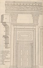 I dieci libri dell'architettura di M. Vitruvio tradutti et commentati da monsignor Barbaro eletto patriarca d'aquileggia, 1556.