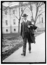 Judge McCoy, between 1914 and 1917. Creator: Harris & Ewing.