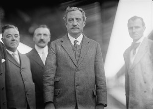 William D. Redmond M.P., Ireland, 1912. Creator: Harris & Ewing.