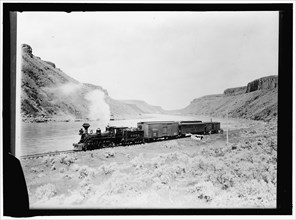 Train, between 1913 and 1917. Creator: Harris & Ewing.
