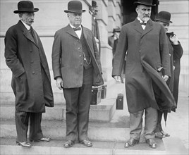 Charles Lafayette Bartlett, Joseph Eugene Ransdell, Sparkman, 1911. Creator: Harris & Ewing.