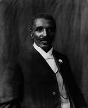 George Washington Carver, Tuskegee Institute, Alabama, 1906. Creator: Frances Benjamin Johnston.