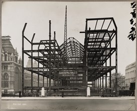 Geological Museum, Exhibition Road, Kensington, Kensington and Chelsea, London, 1930. Creator: Stewart Bale Limited.