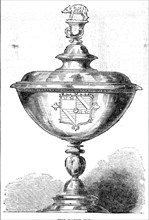 The Bacon Cup, 1854. Creator: Unknown.