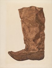 Boot, 1938.