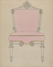 Chair, 1936.