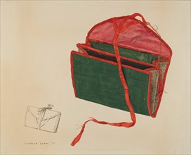 Handbag, 1937.