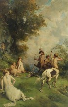 Centaurs, 1868.