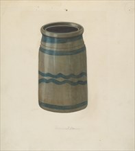 Jar, 1935/1942.