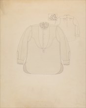 Shirt, c. 1937.