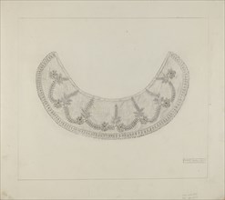 Collar, c. 1937.