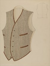 Vest, 1935/1942.