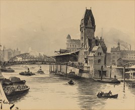 Zollkanal, 1893.
