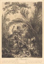 La Bascule, 1760.