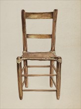 Side Chair, 1950.