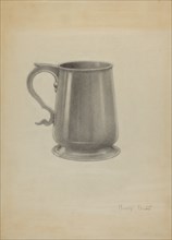 Silver Mug, 1936.