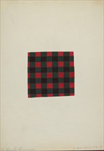 Textile, c. 1938.