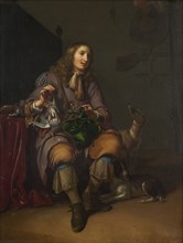 The hunter, 1651.