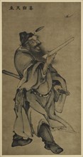 Zhong Kui, c.1700.