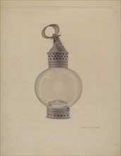 Lantern, 1935/1942.