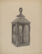 Lantern, 1935/1942.